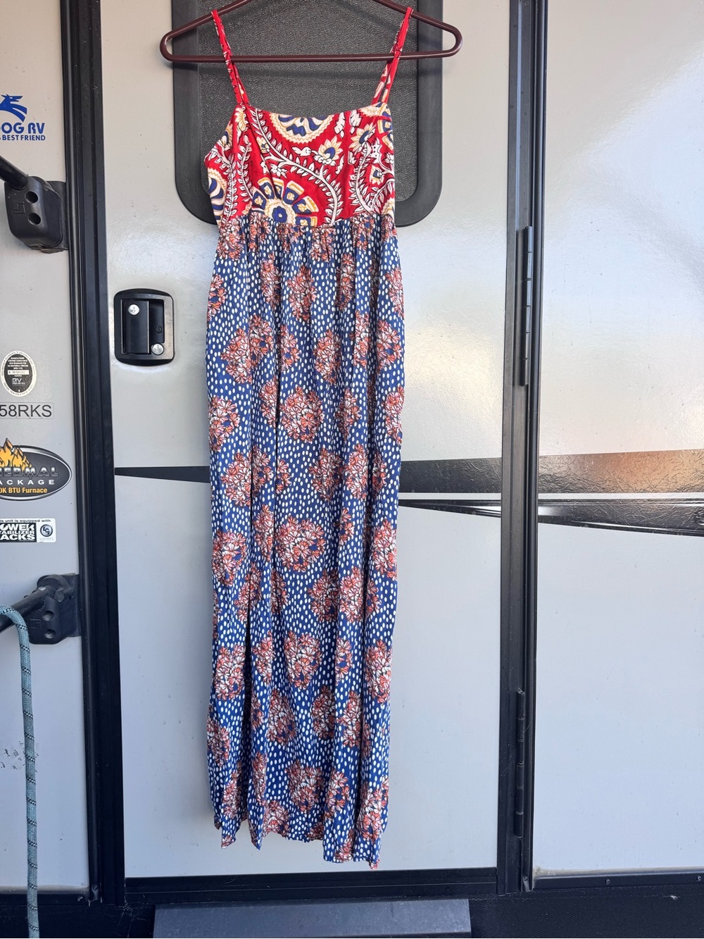 Natural Life Bailey Dress